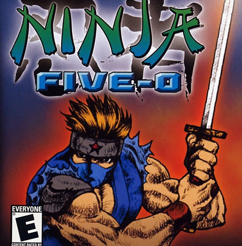 Ninja Five-O