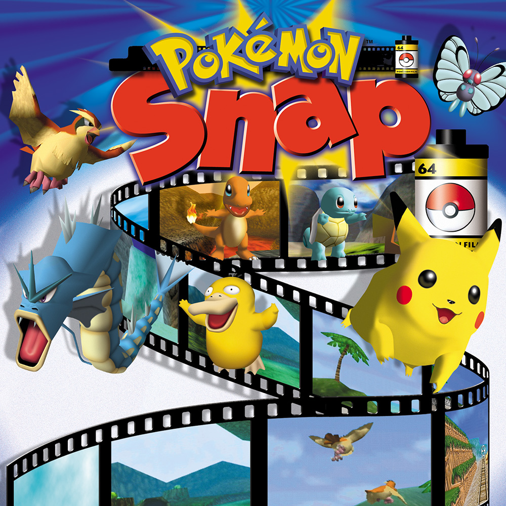 ポケモンスナップ