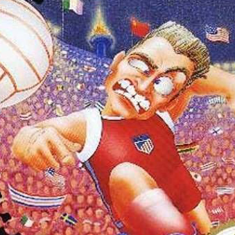 Super Dodge Ball