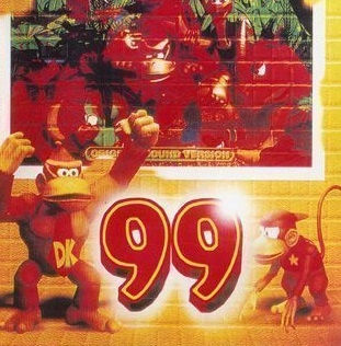 Super Donkey Kong 99