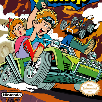 Bump'n'Jump