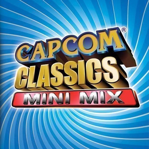 Capcom Classics: Mini Mix