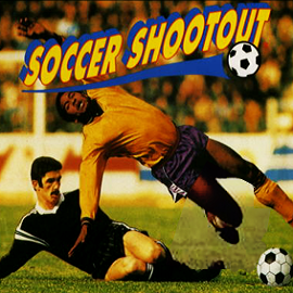 Capcom's Soccer Shootout