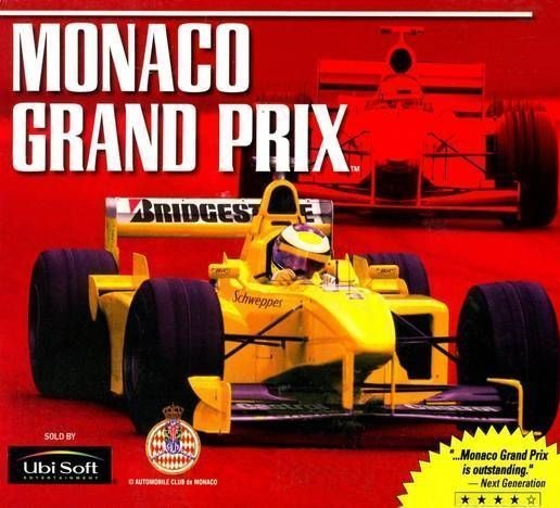 Monaco Grand Prix