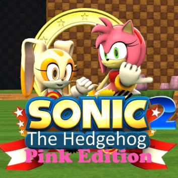 Sonic the Hedgehog 2: Розовое издание