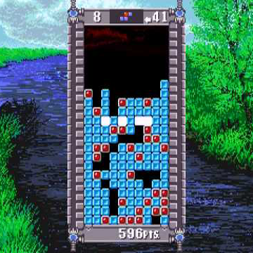 Super Tetris 2 & Bombliss