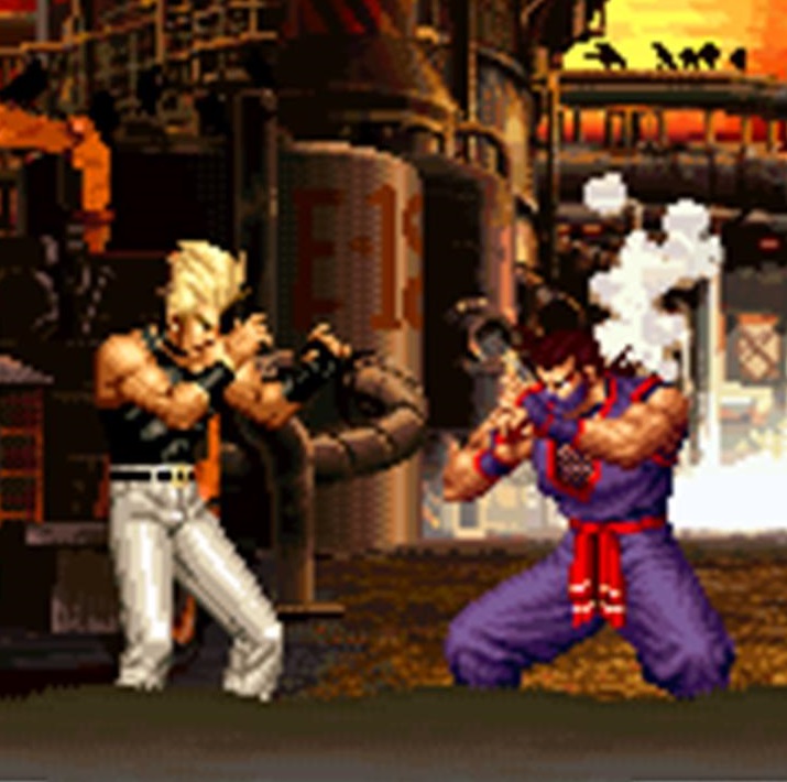 The King of Fighters '95