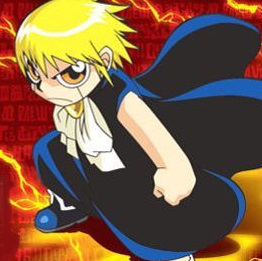 Zatch Bell! - Arena Eléctrica