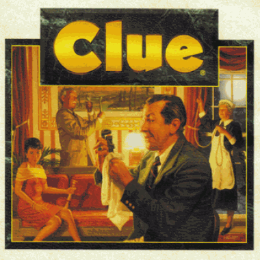 Klassisches Cluedo