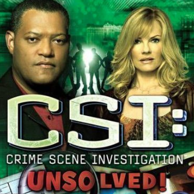 CSI: Ungelöst