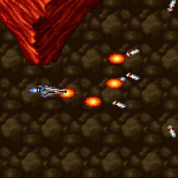 Gradius III