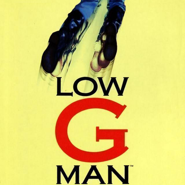 로우 G 맨