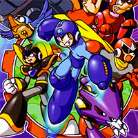 Mega Man 2: The Power Fighters