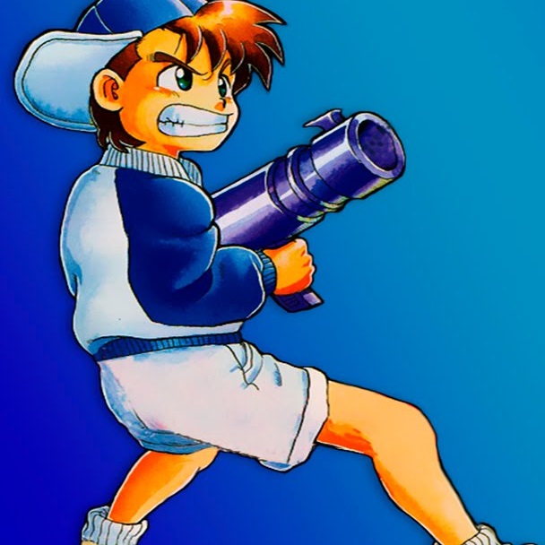 Super Buster Bros.