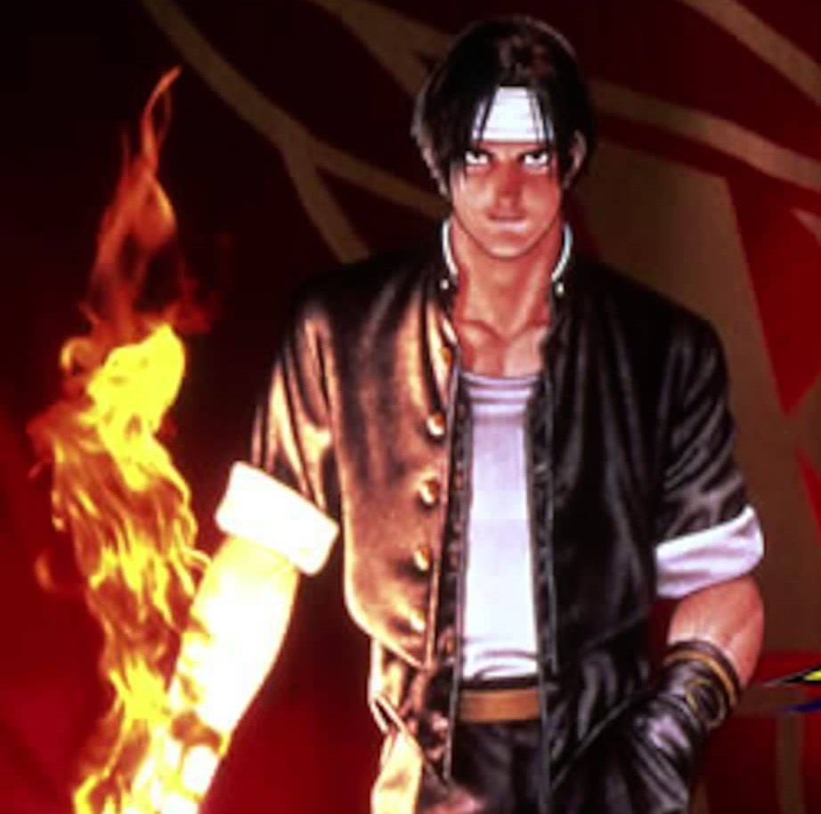The King of Fighters '96