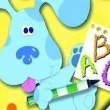 Blue's Clues: El Libro del Alfabeto de Blue