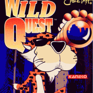 Chester Cheetah 2: Wild Wild Quest