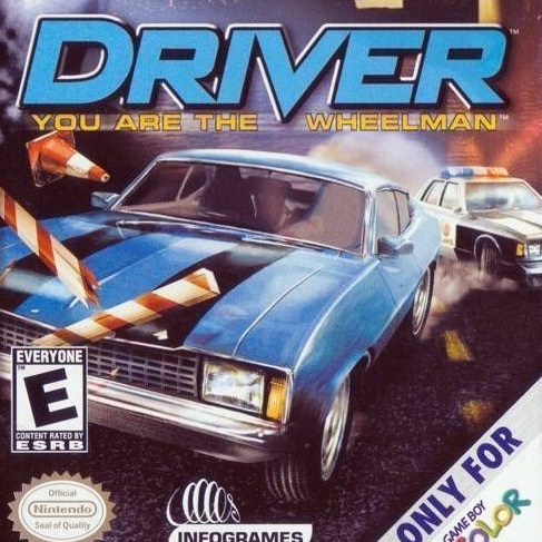 Driver: You Are The Wheelman