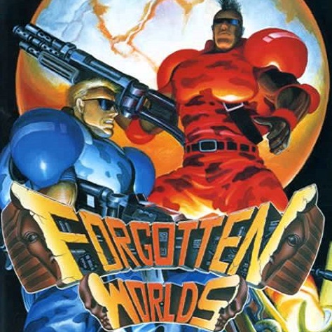 Forgotten Worlds