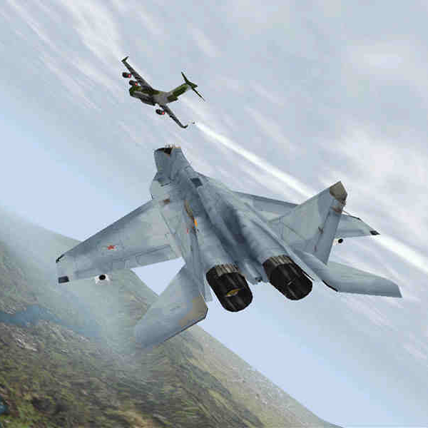 Mig-29 풀크럼