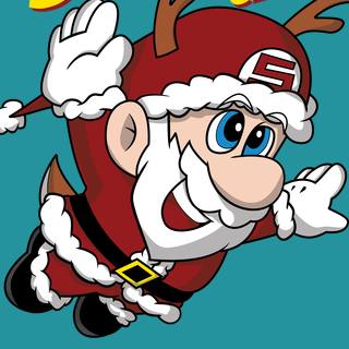 Super Santa Bros
