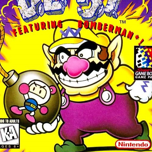 Wario Blast