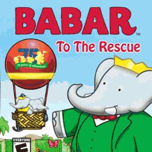 Babar Cứu Hộ