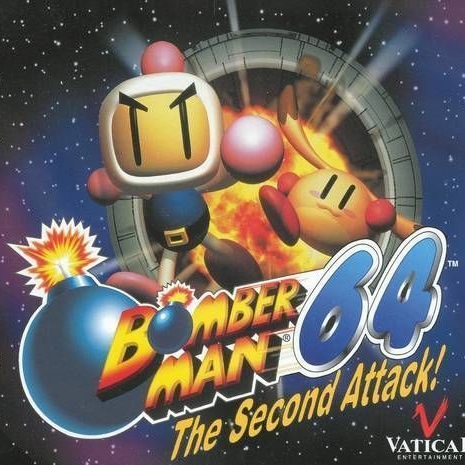 Bomberman 64: Il Secondo Attacco