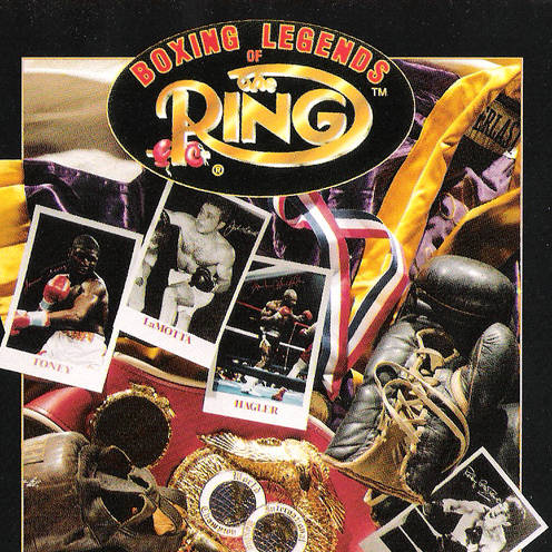 Classic Boxing: Legends Of The Ring