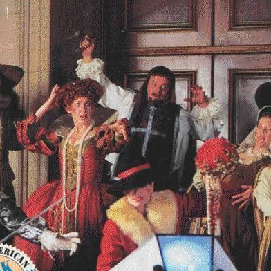 Classic Where In Time Is Carmen Sandiego