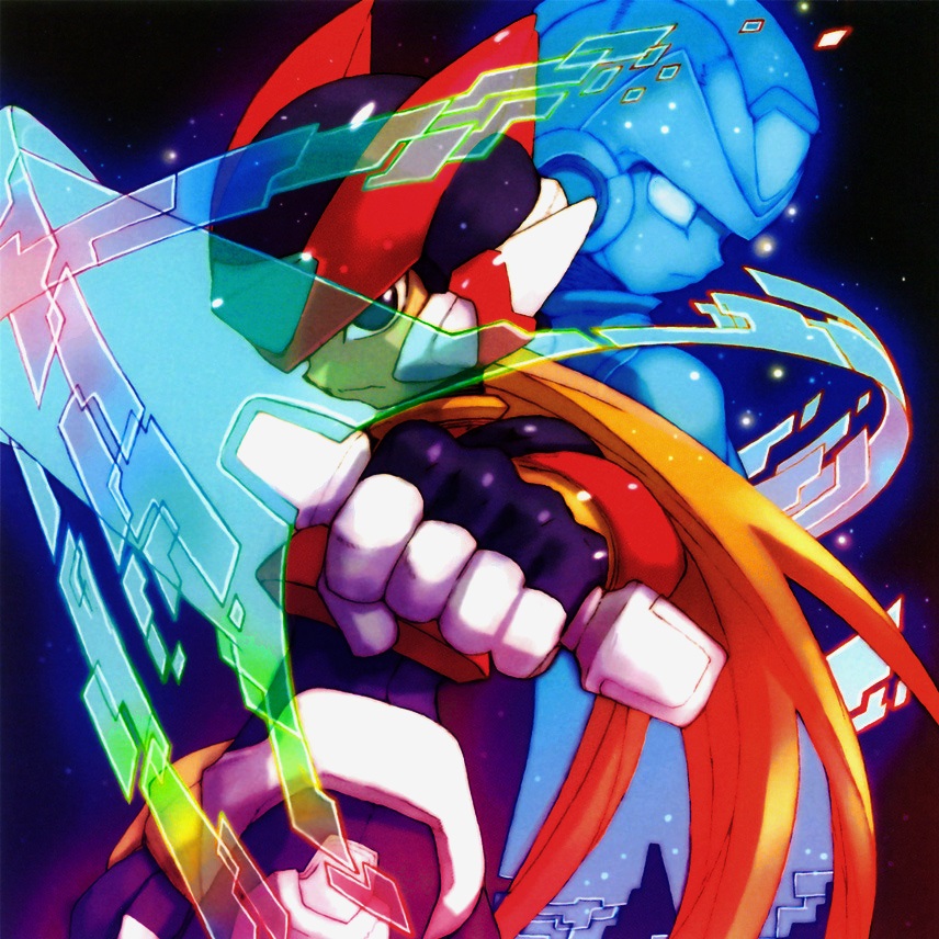 Mega Man ZX
