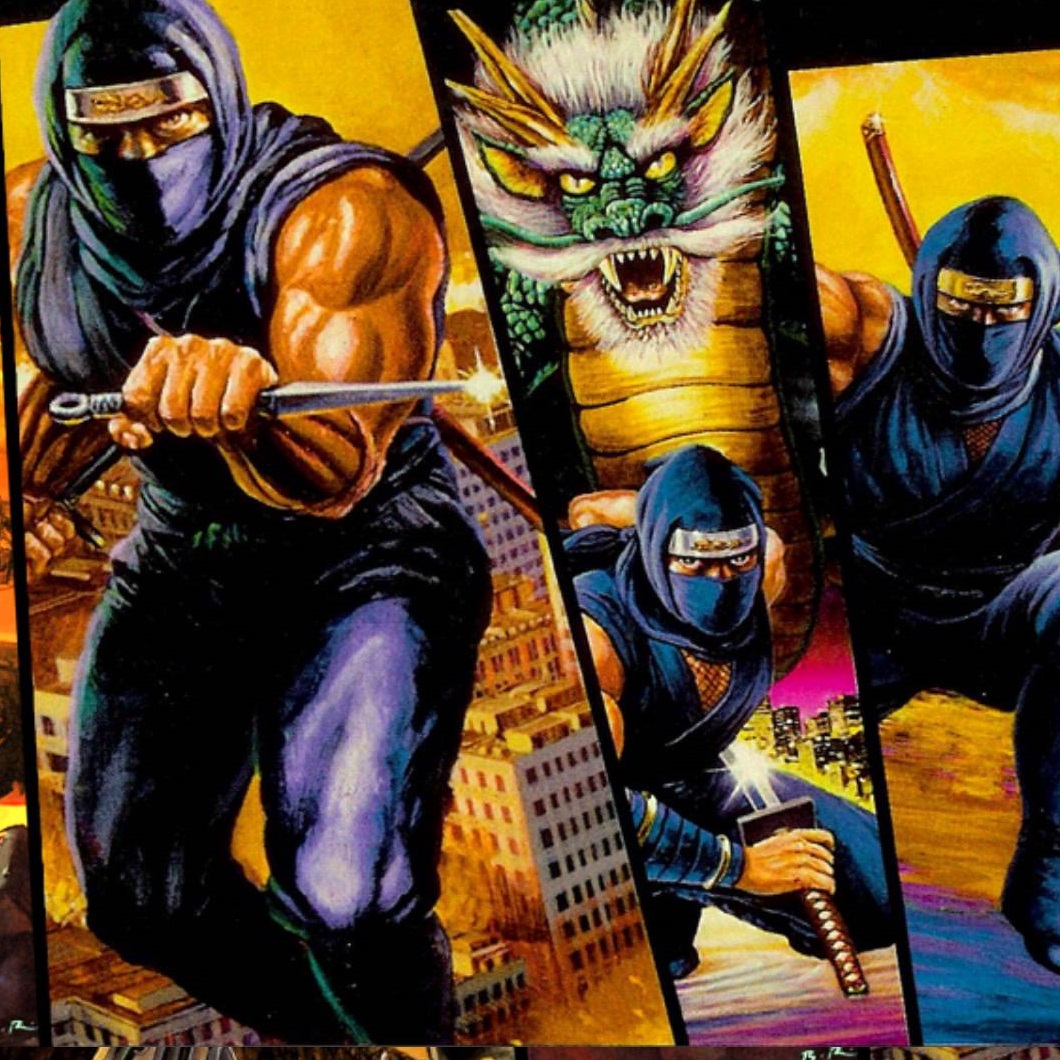 Ninja Gaiden Trilogie