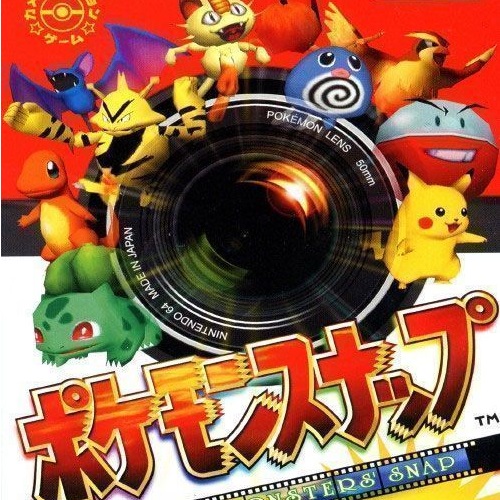 Pokémon Snap