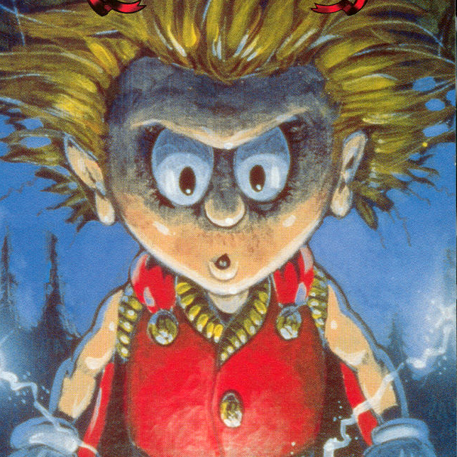 Le Disavventure di Flink