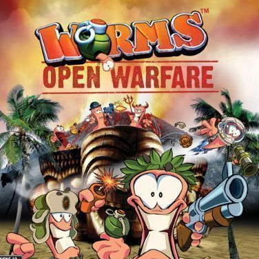 Worms: Open Warfare