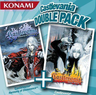 Paquete Doble Castlevania
