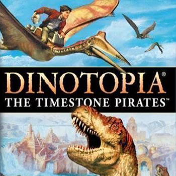 Dinotopia: I Pirati del Timestone