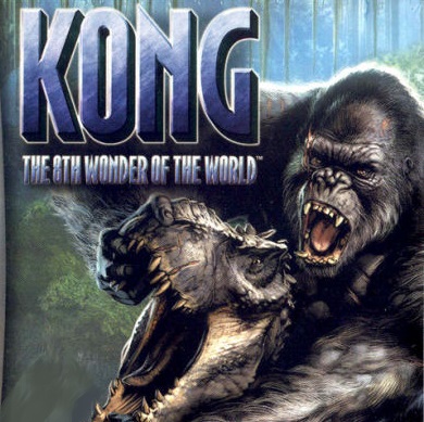 Kong – L'8° Meraviglia del Mondo