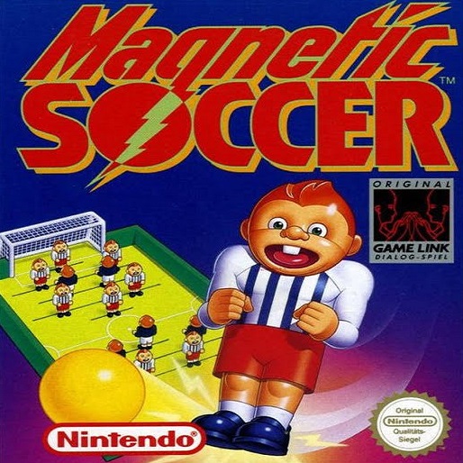 Magnetic Soccer