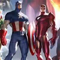 Marvel Super Heroes