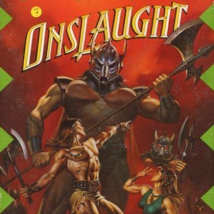 Onslaught