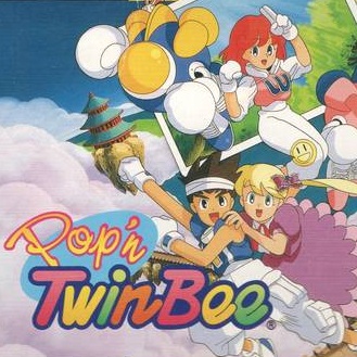 Pop'n TwinBee