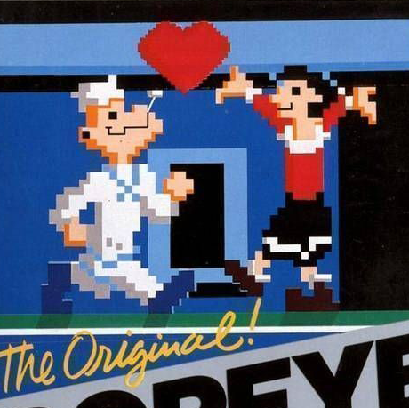 Popeye