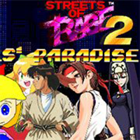 怒之鐵拳2：少女天堂
