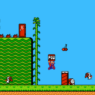 Super Mario Bros. 2