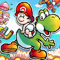 Super Mario World 2: Yoshi's Island