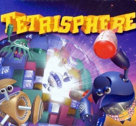 Tetrisphere