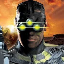 Tom Clancy's Splinter Cell - Pandora Tomorrow
