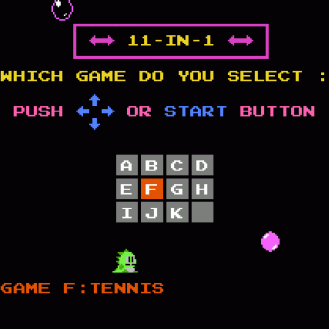11-in-1 Ball Games