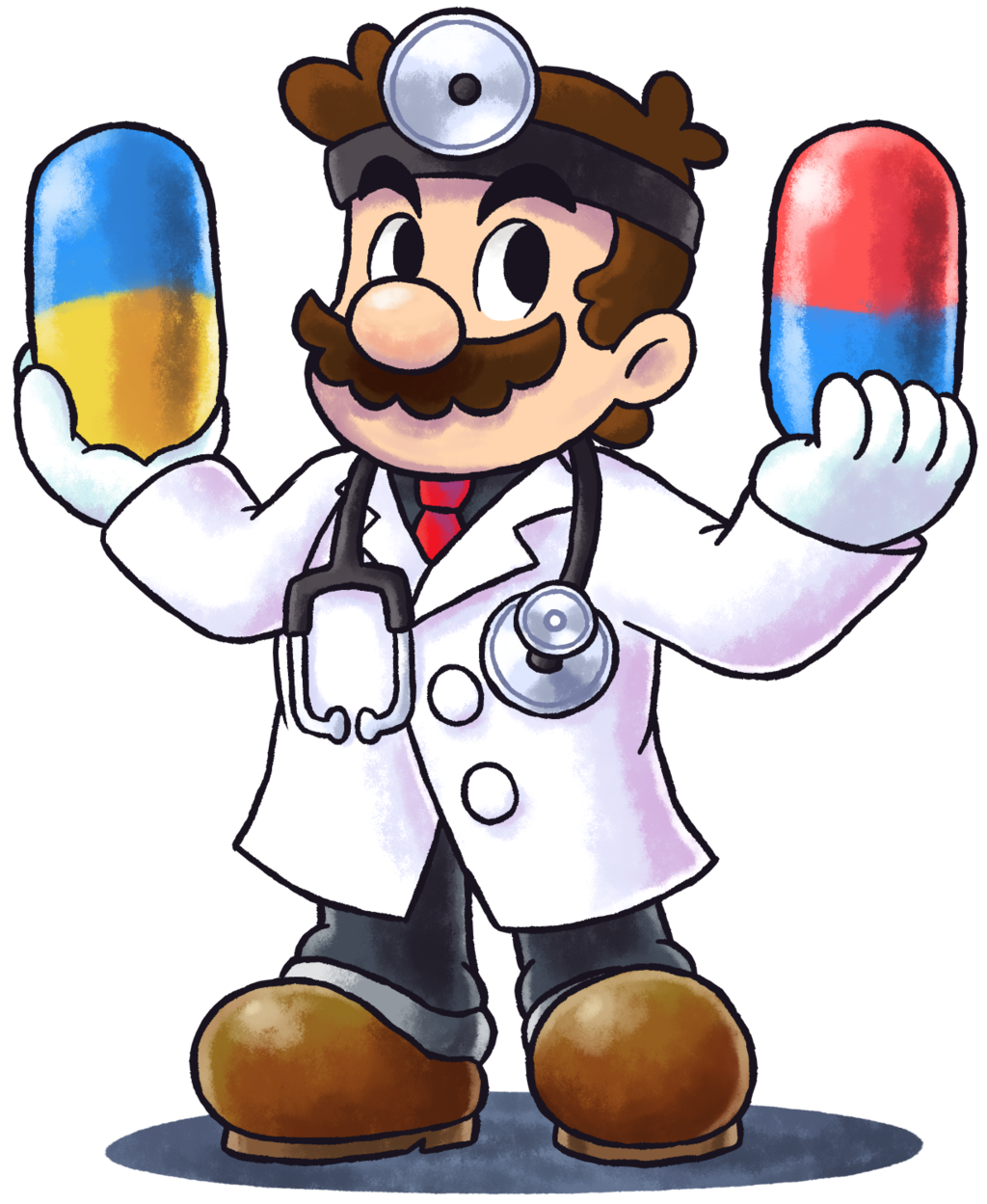 Dr. Mario